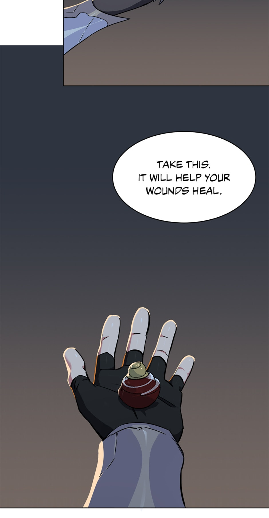 Read Level 1 Player chapter 19 image 22 on Lezhin