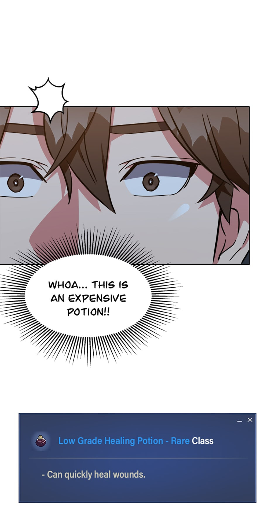 Read Level 1 Player chapter 19 image 23 on Lezhin