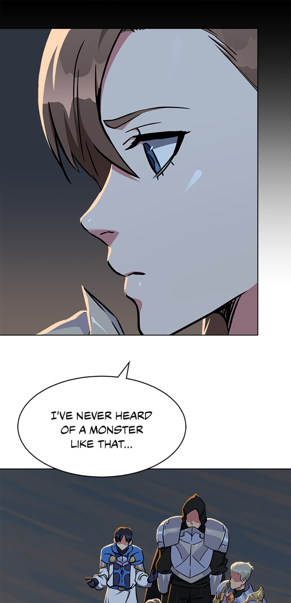 Read Level 1 Player chapter 19 image 29 on Lezhin