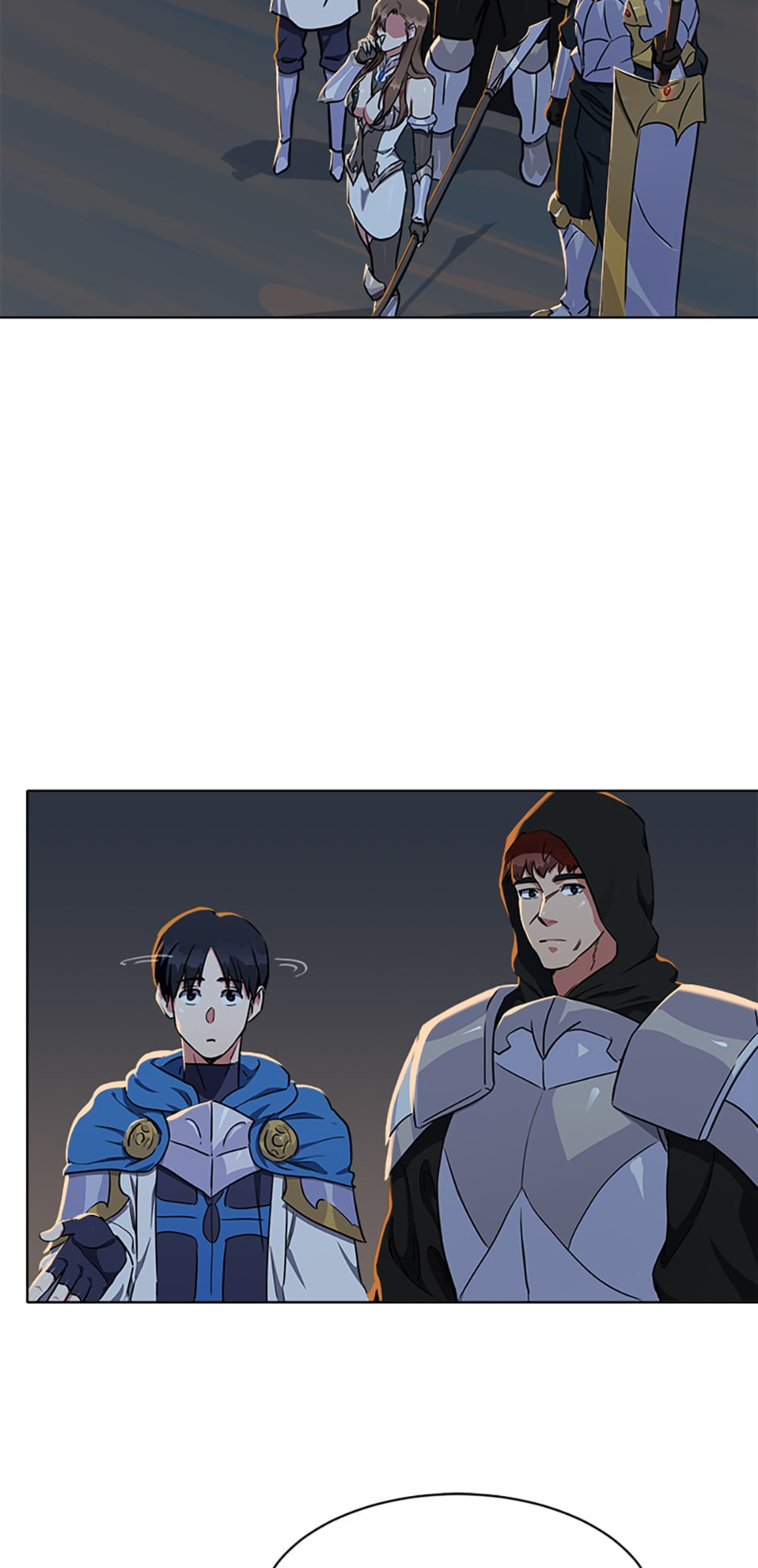 Read Level 1 Player chapter 19 image 30 on Lezhin