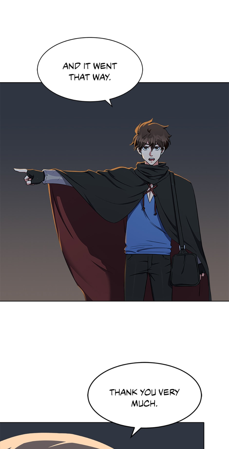 Read Level 1 Player chapter 19 image 32 on Lezhin