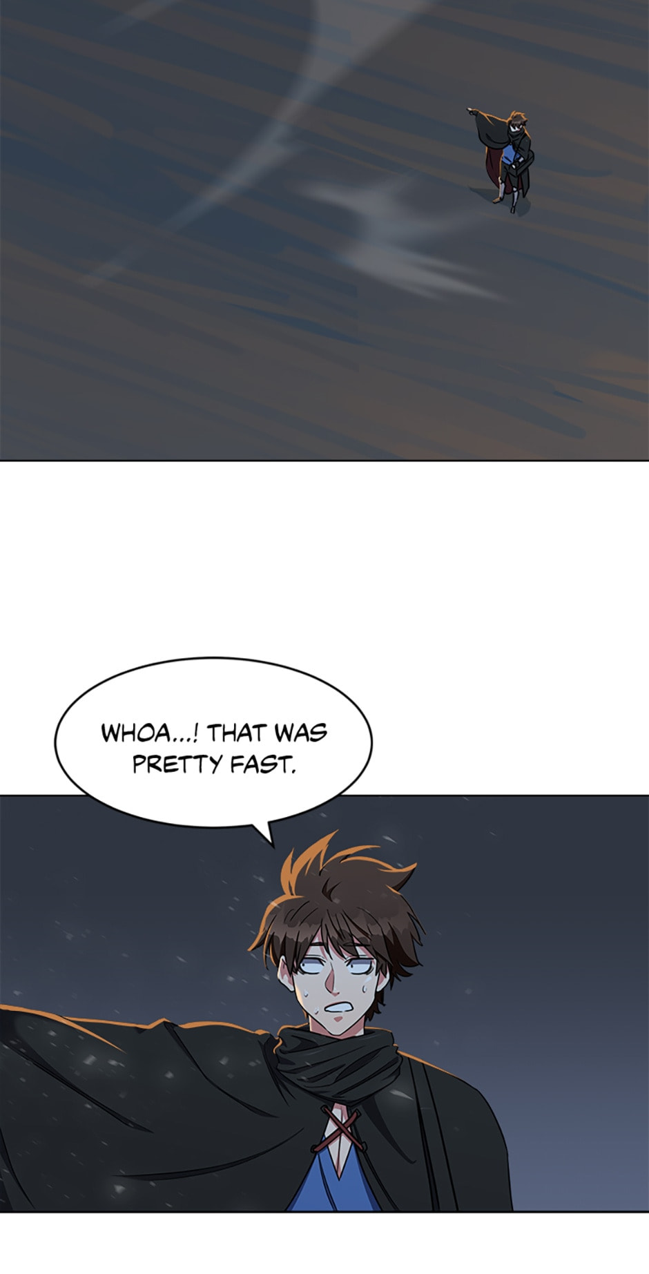 Read Level 1 Player chapter 19 image 34 on Lezhin