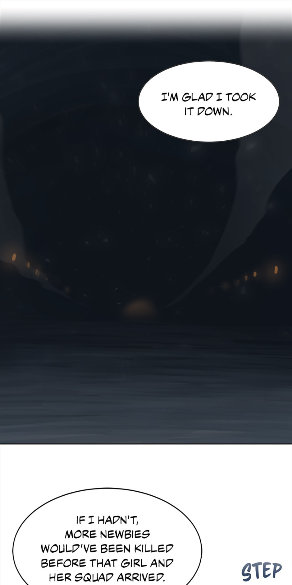 Read Level 1 Player chapter 19 image 35 on Lezhin
