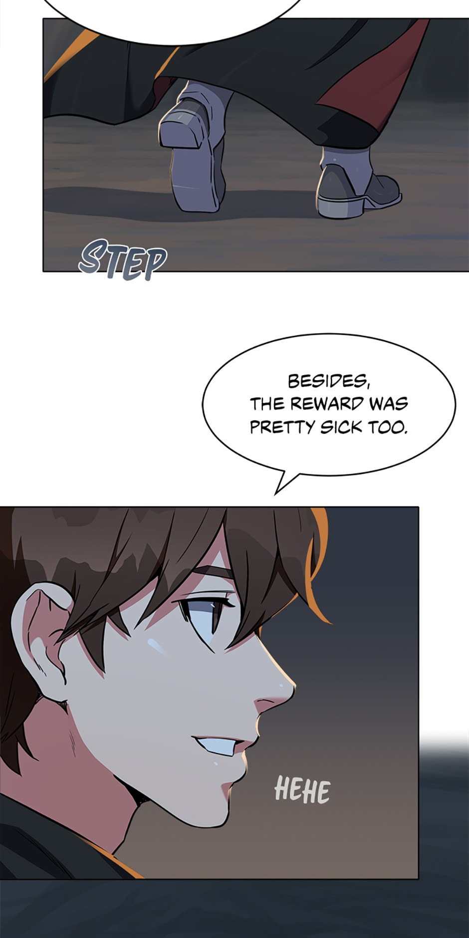 Read Level 1 Player chapter 19 image 36 on Lezhin