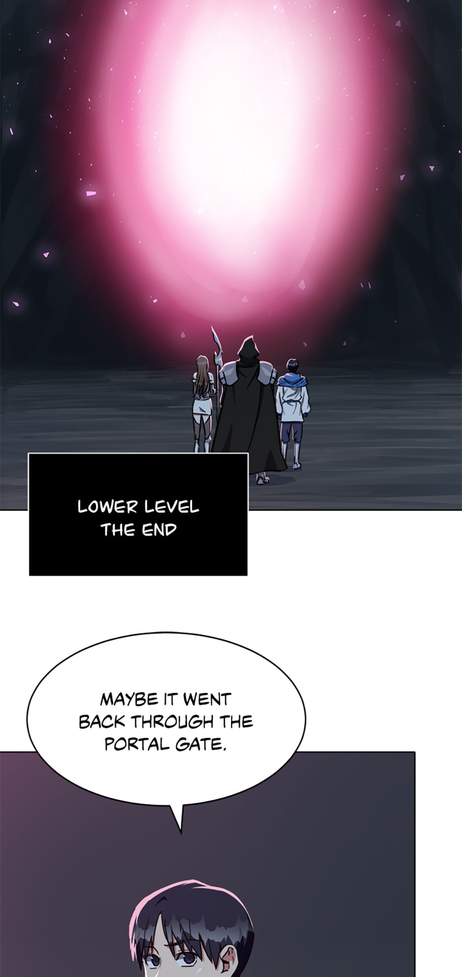 Read Level 1 Player chapter 19 image 39 on Lezhin