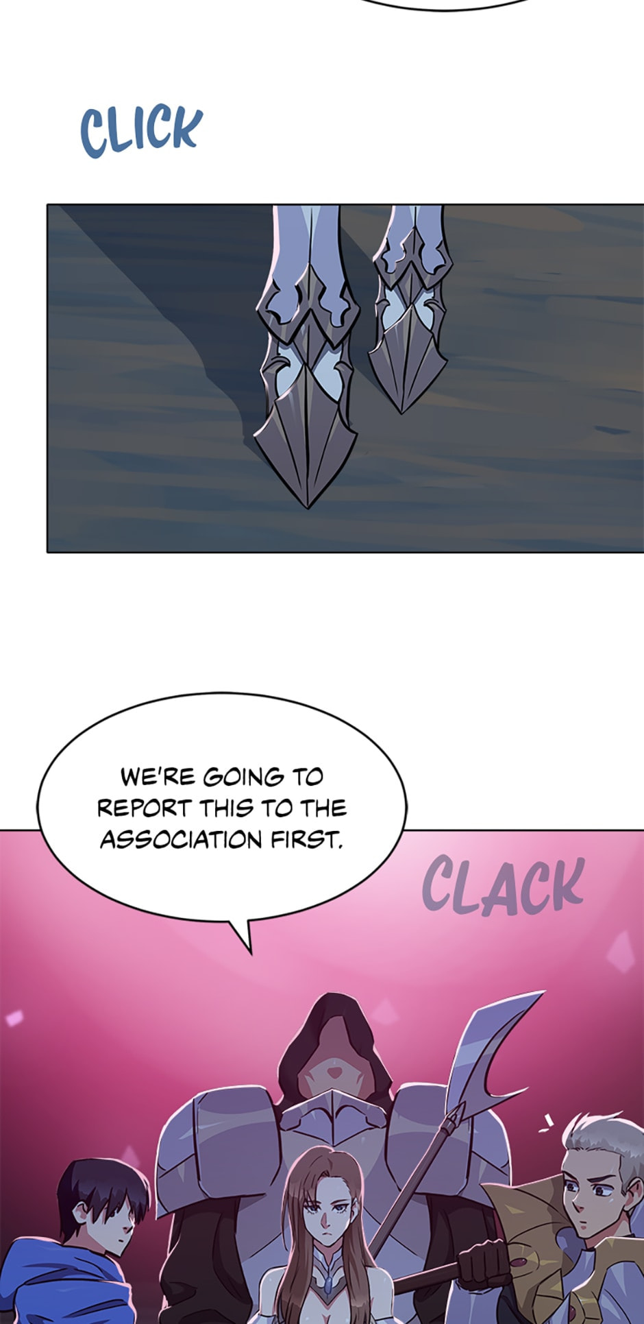 Read Level 1 Player chapter 19 image 42 on Lezhin