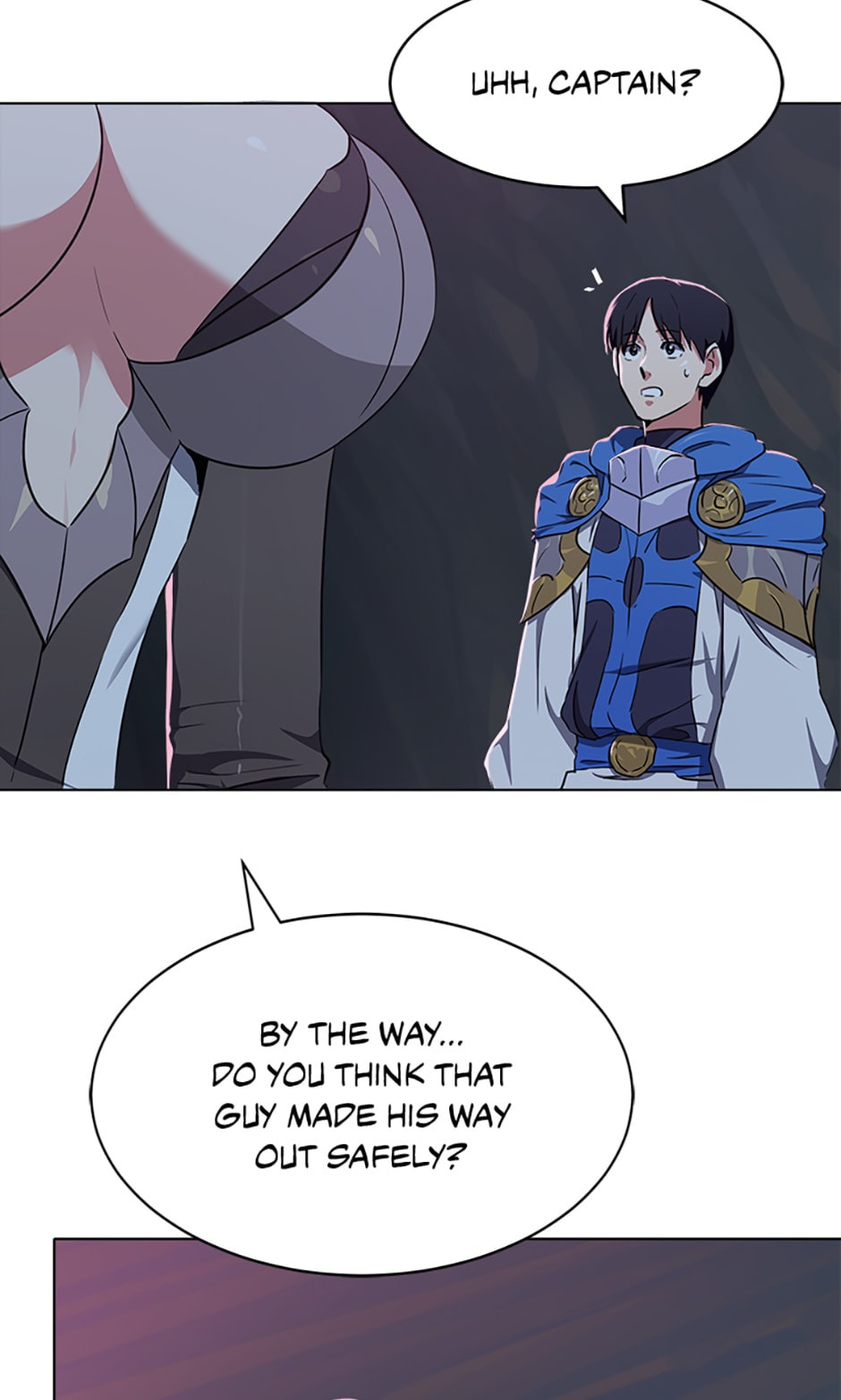 Read Level 1 Player chapter 19 image 45 on Lezhin