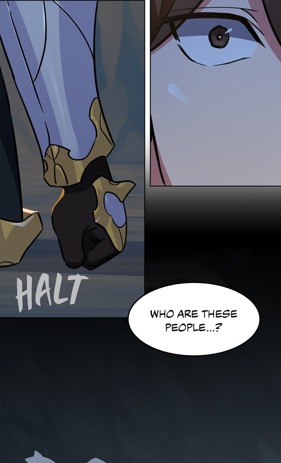 Read Level 1 Player chapter 19 image 5 on Lezhin