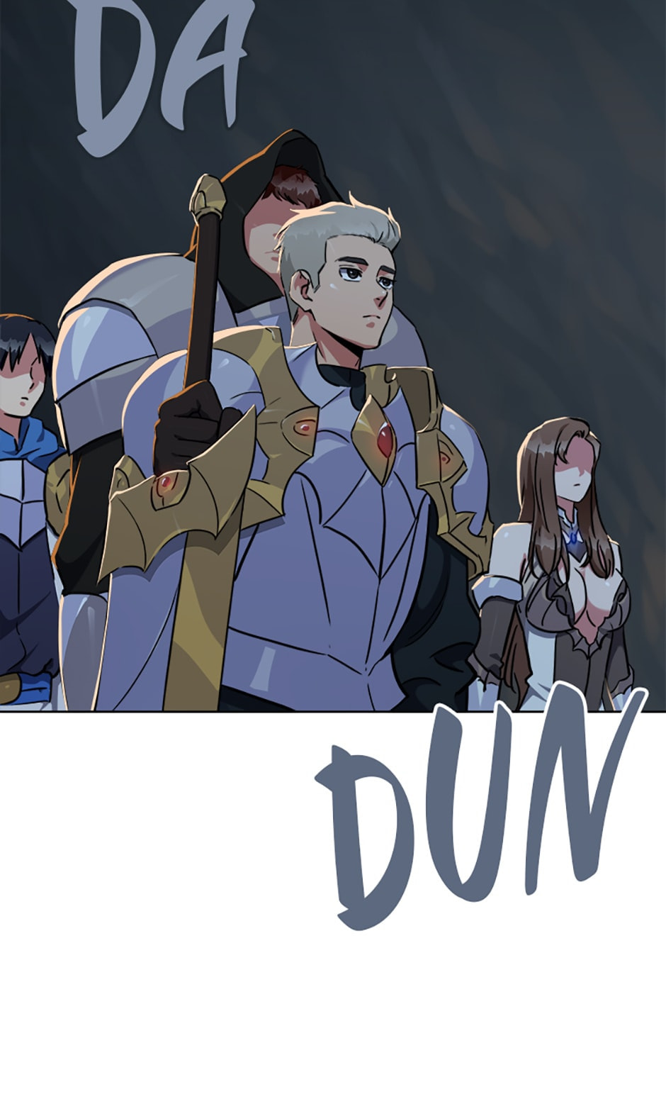 Read Level 1 Player chapter 19 image 6 on Lezhin
