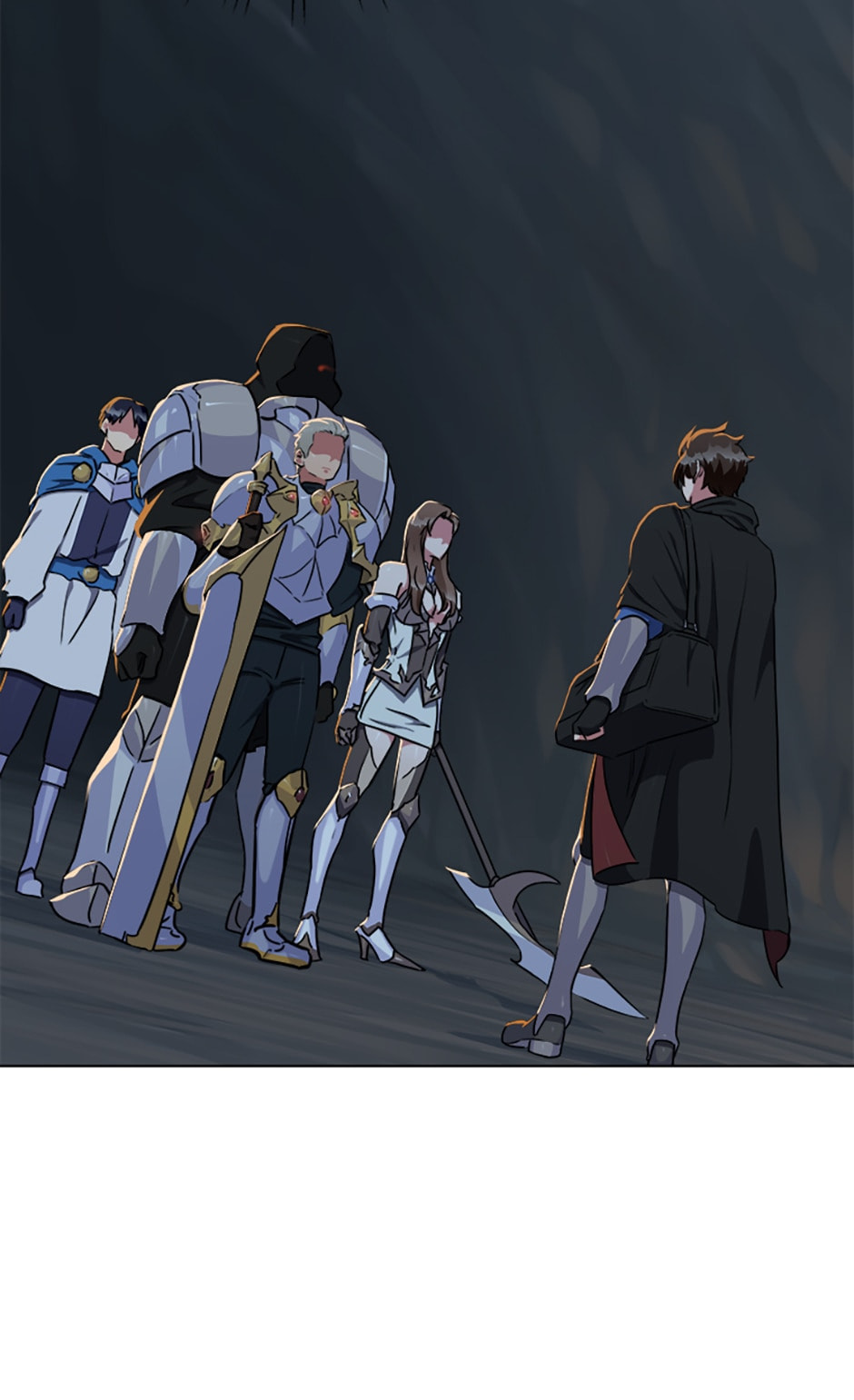 Read Level 1 Player chapter 19 image 9 on Lezhin