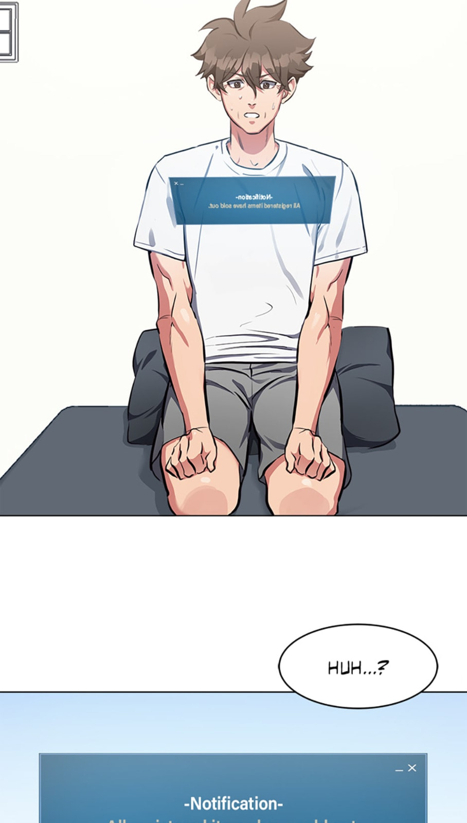 Read Level 1 Player chapter 2 image 101 on Lezhin