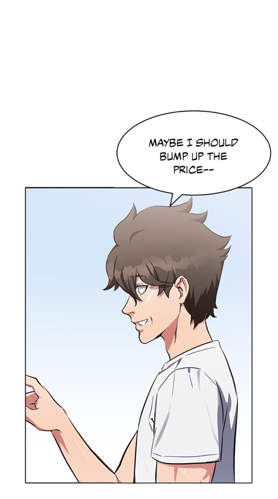 Read Level 1 Player chapter 2 image 104 on Lezhin