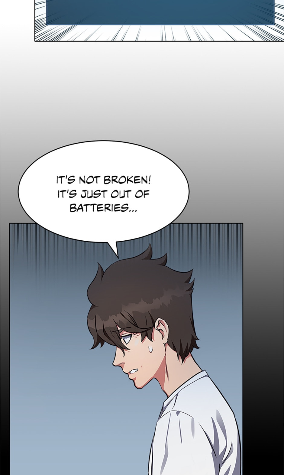 Read Level 1 Player chapter 2 image 110 on Lezhin