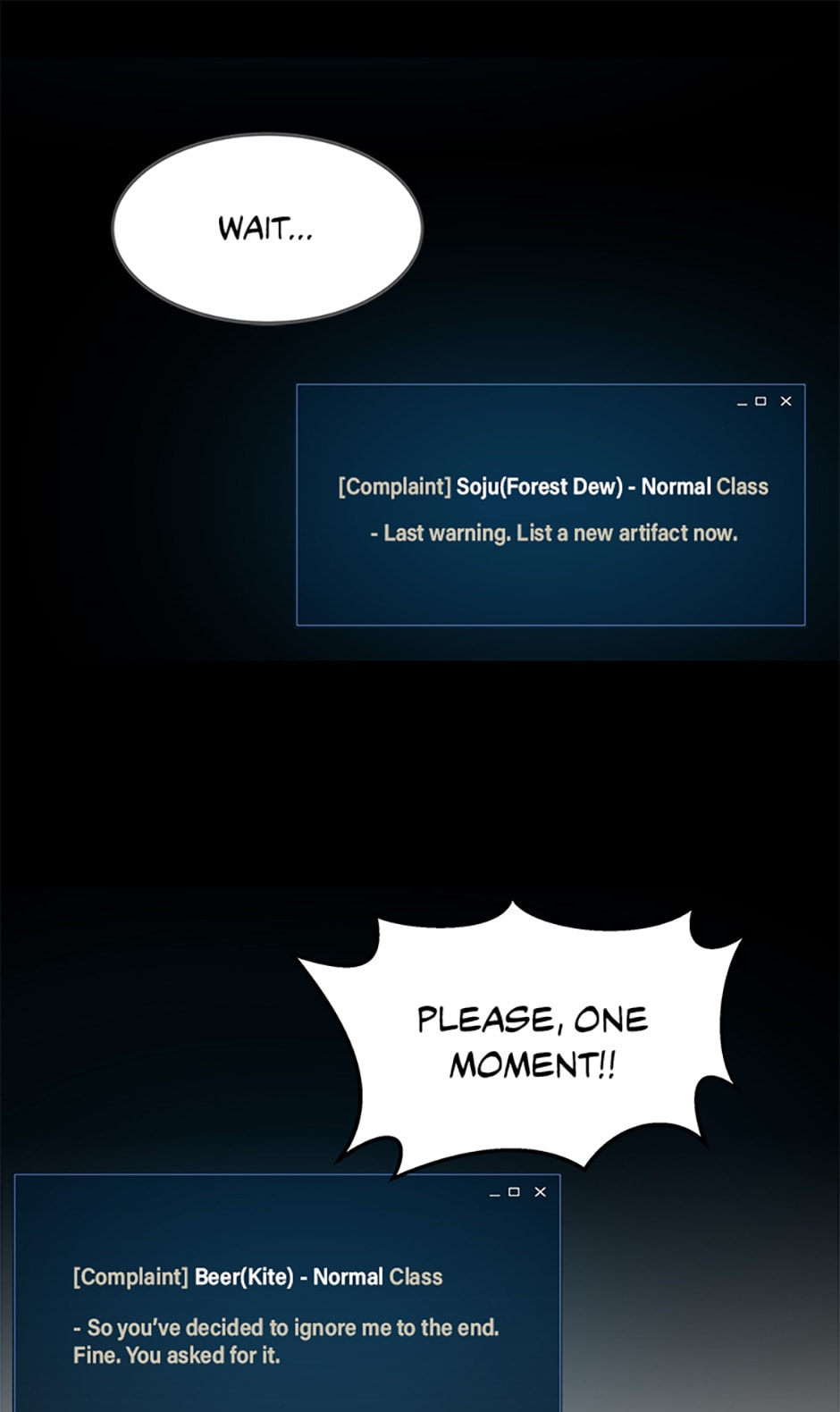 Read Level 1 Player chapter 2 image 112 on Lezhin