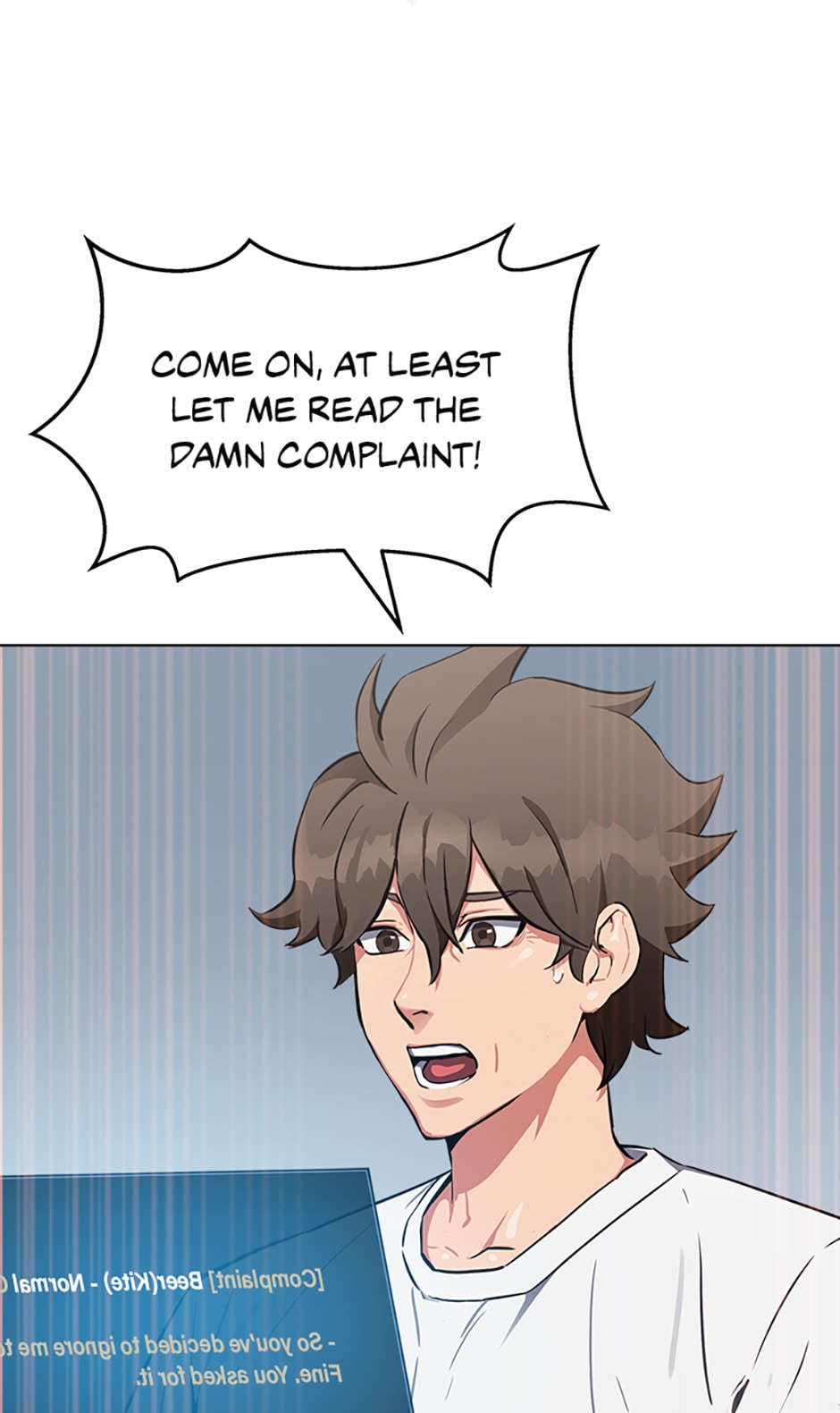 Read Level 1 Player chapter 2 image 114 on Lezhin