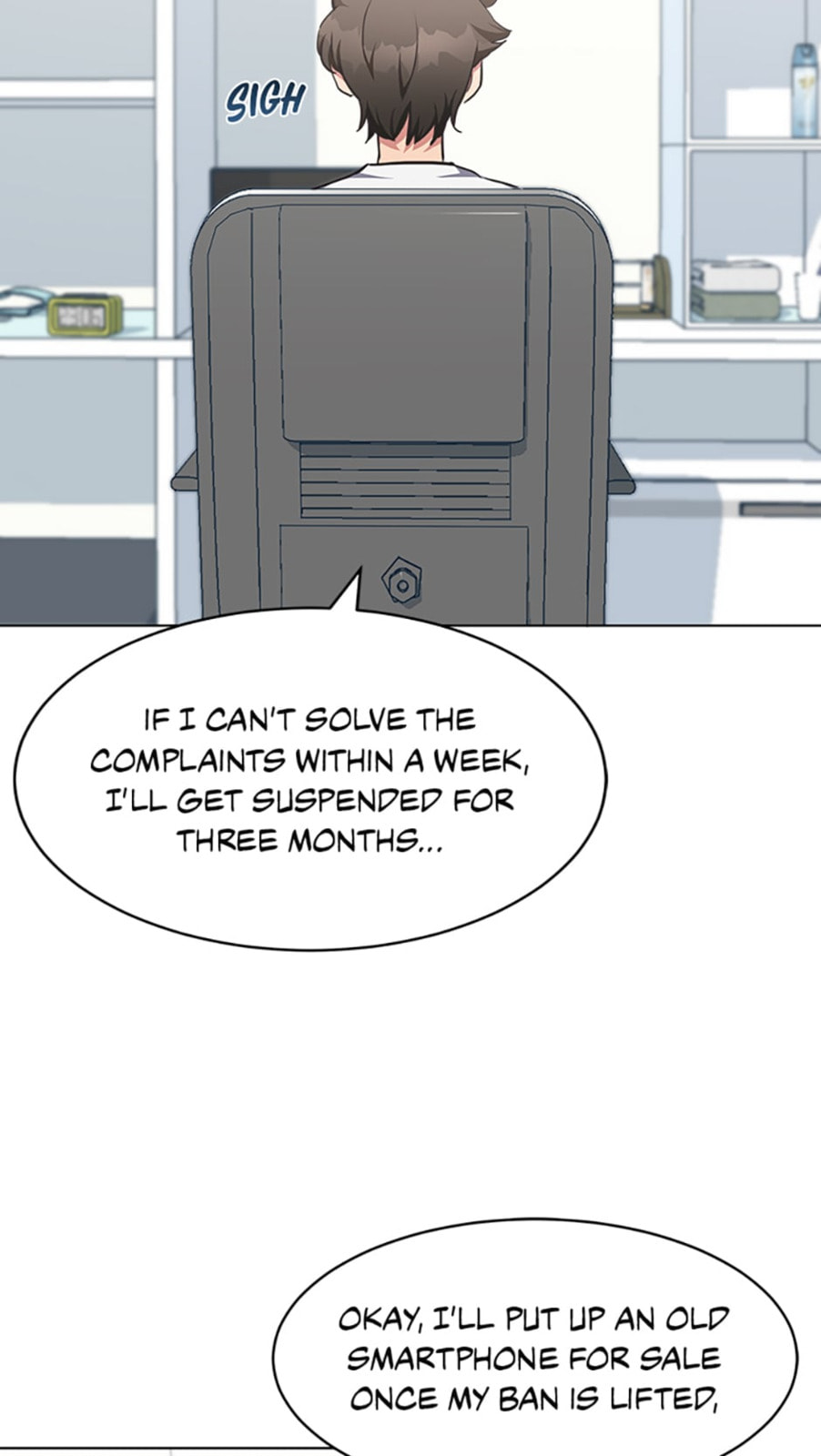 Read Level 1 Player chapter 2 image 117 on Lezhin