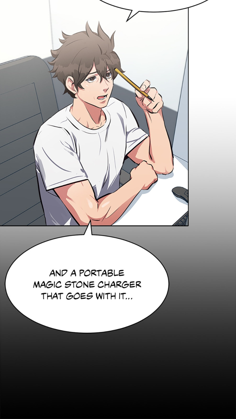 Read Level 1 Player chapter 2 image 118 on Lezhin
