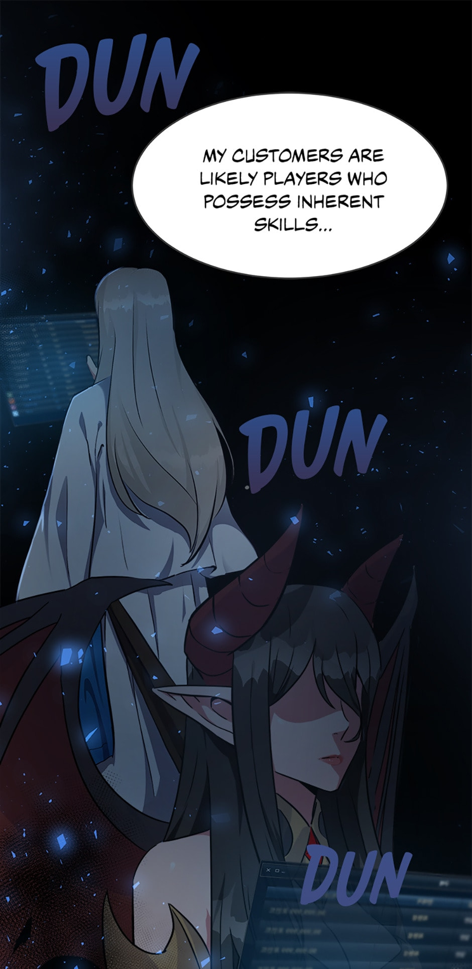 Read Level 1 Player chapter 2 image 119 on Lezhin
