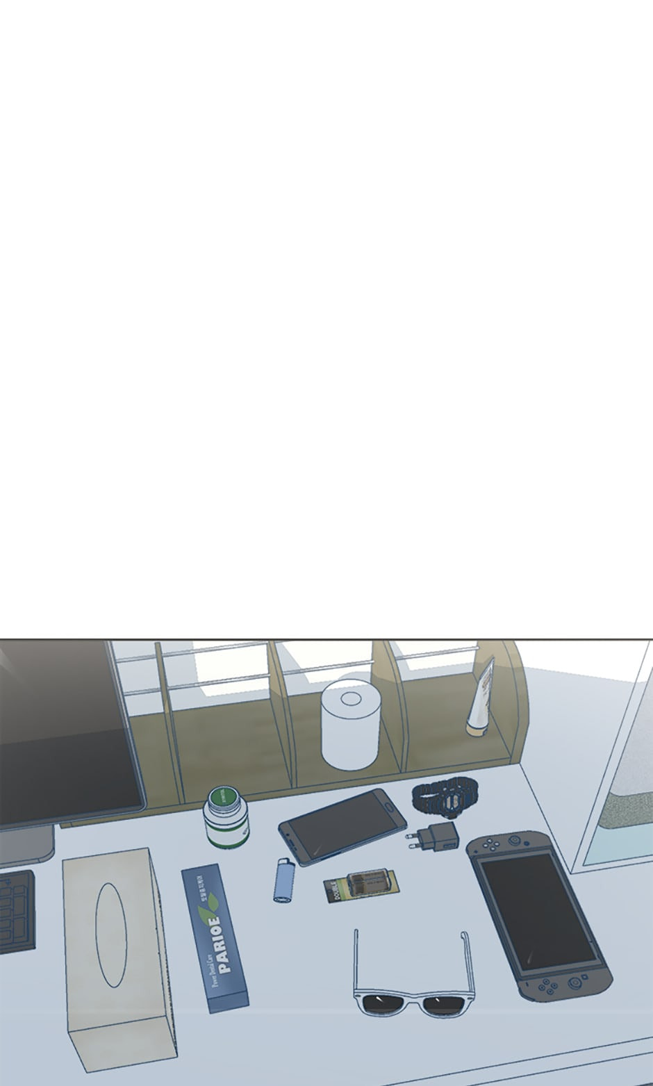 Read Level 1 Player chapter 2 image 12 on Lezhin