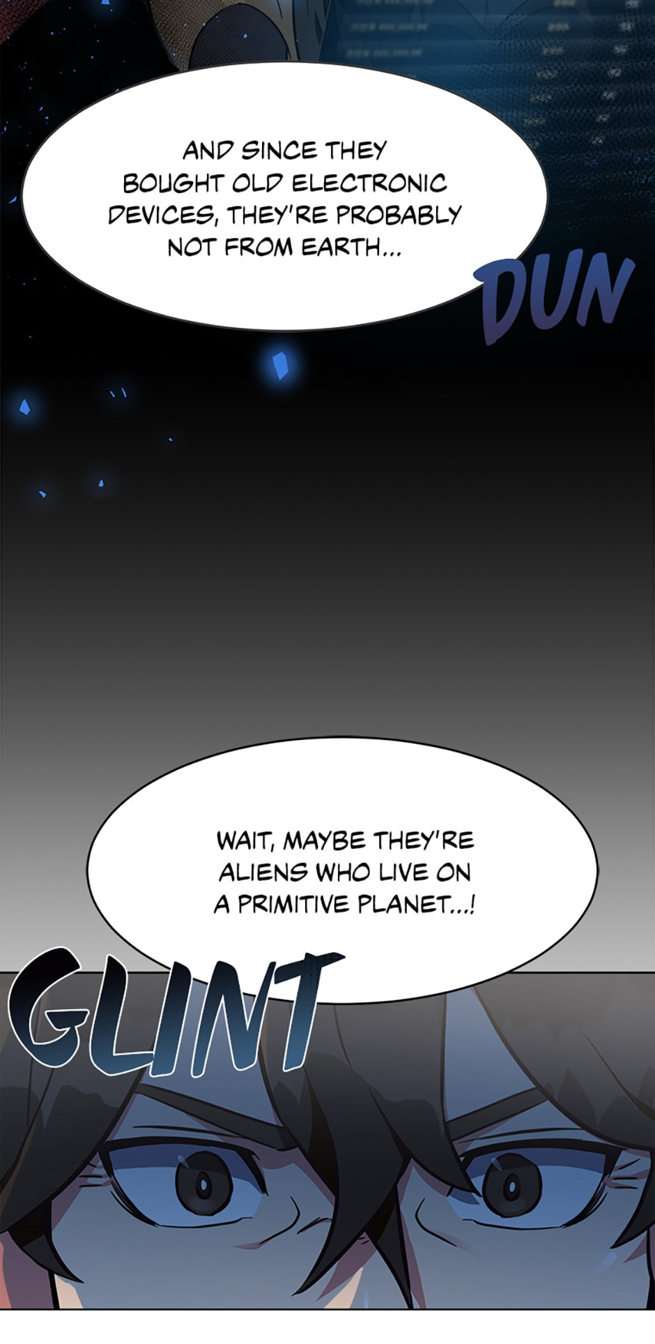 Read Level 1 Player chapter 2 image 120 on Lezhin