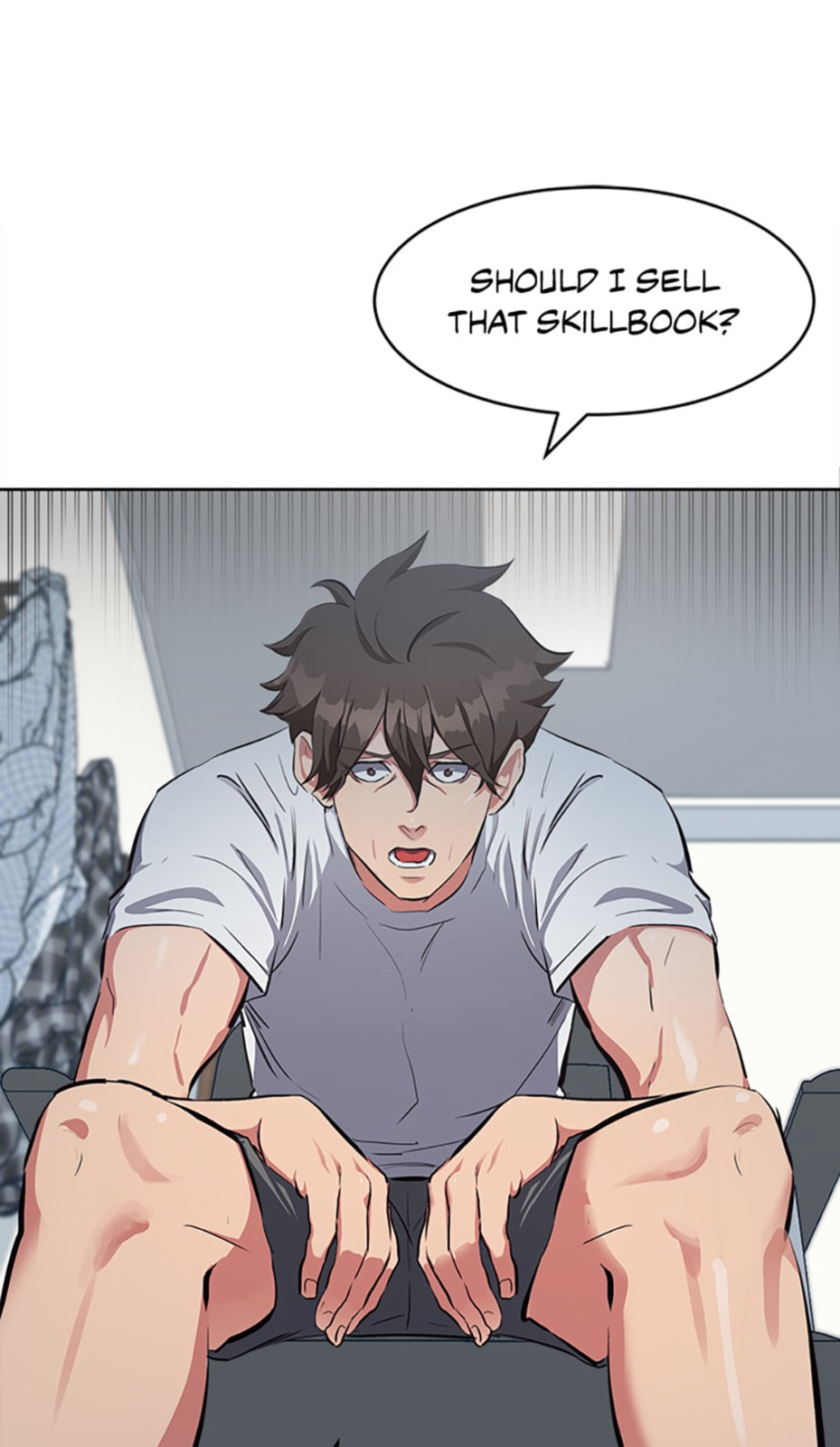 Read Level 1 Player chapter 2 image 126 on Lezhin