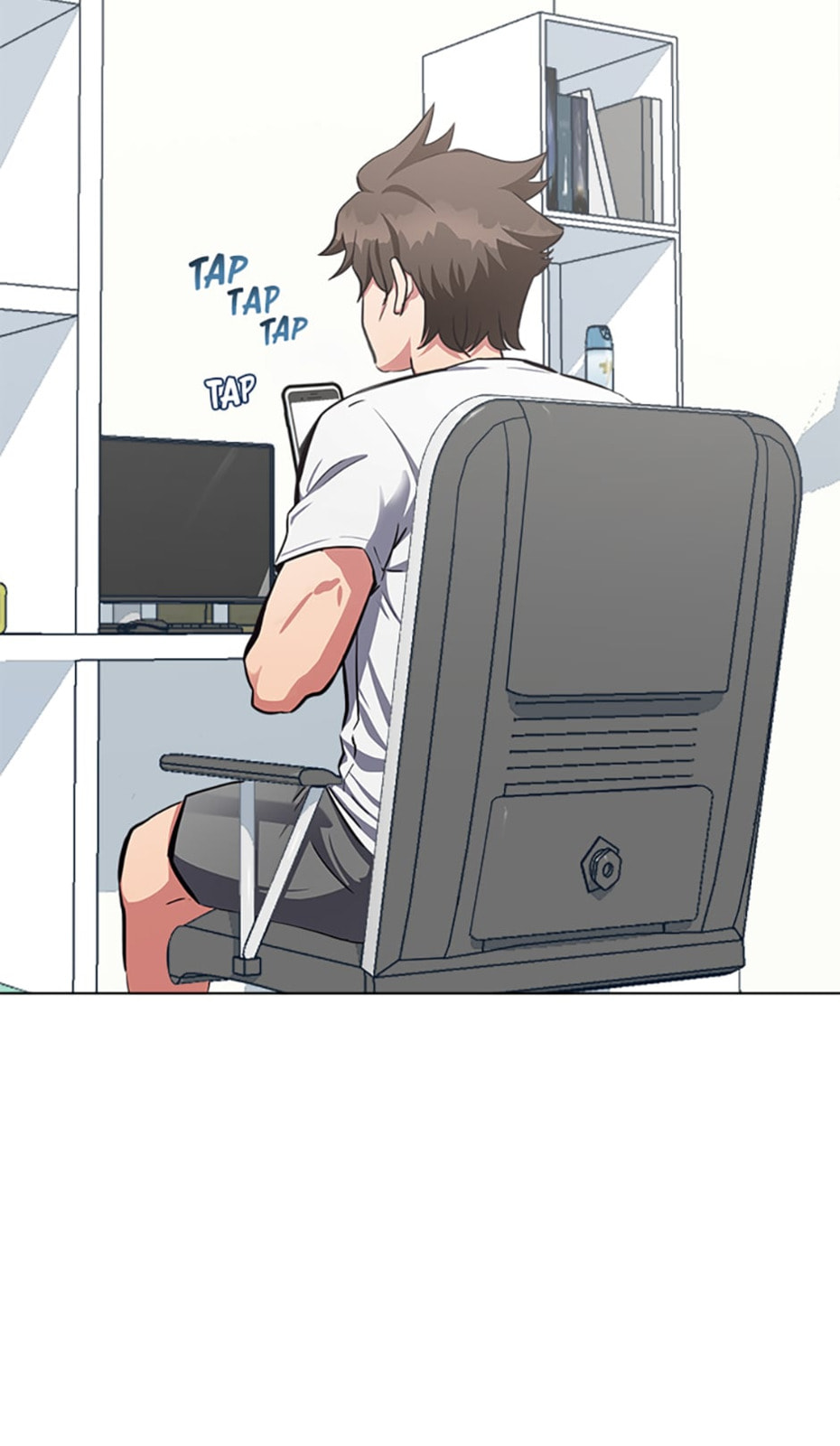 Read Level 1 Player chapter 2 image 129 on Lezhin