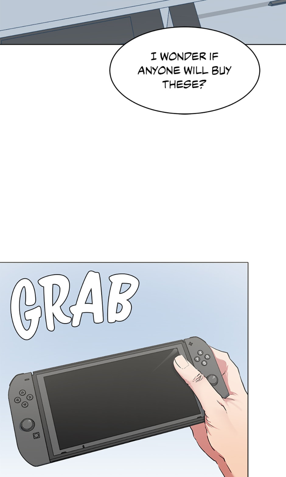 Read Level 1 Player chapter 2 image 13 on Lezhin