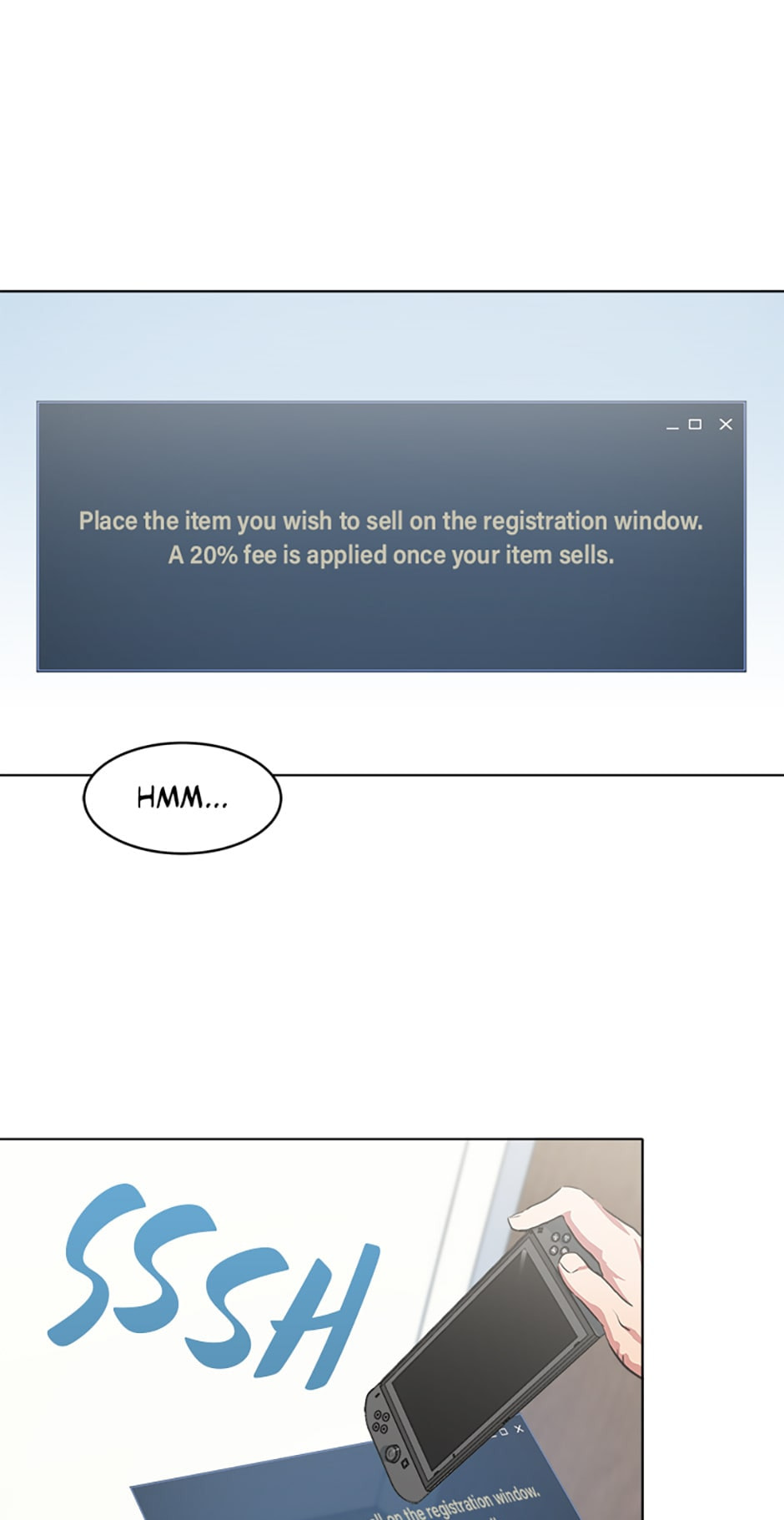 Read Level 1 Player chapter 2 image 16 on Lezhin