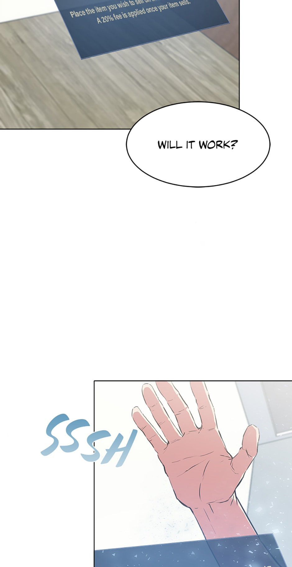 Read Level 1 Player chapter 2 image 17 on Lezhin