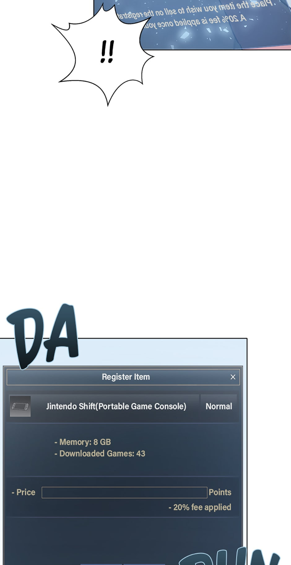 Read Level 1 Player chapter 2 image 18 on Lezhin