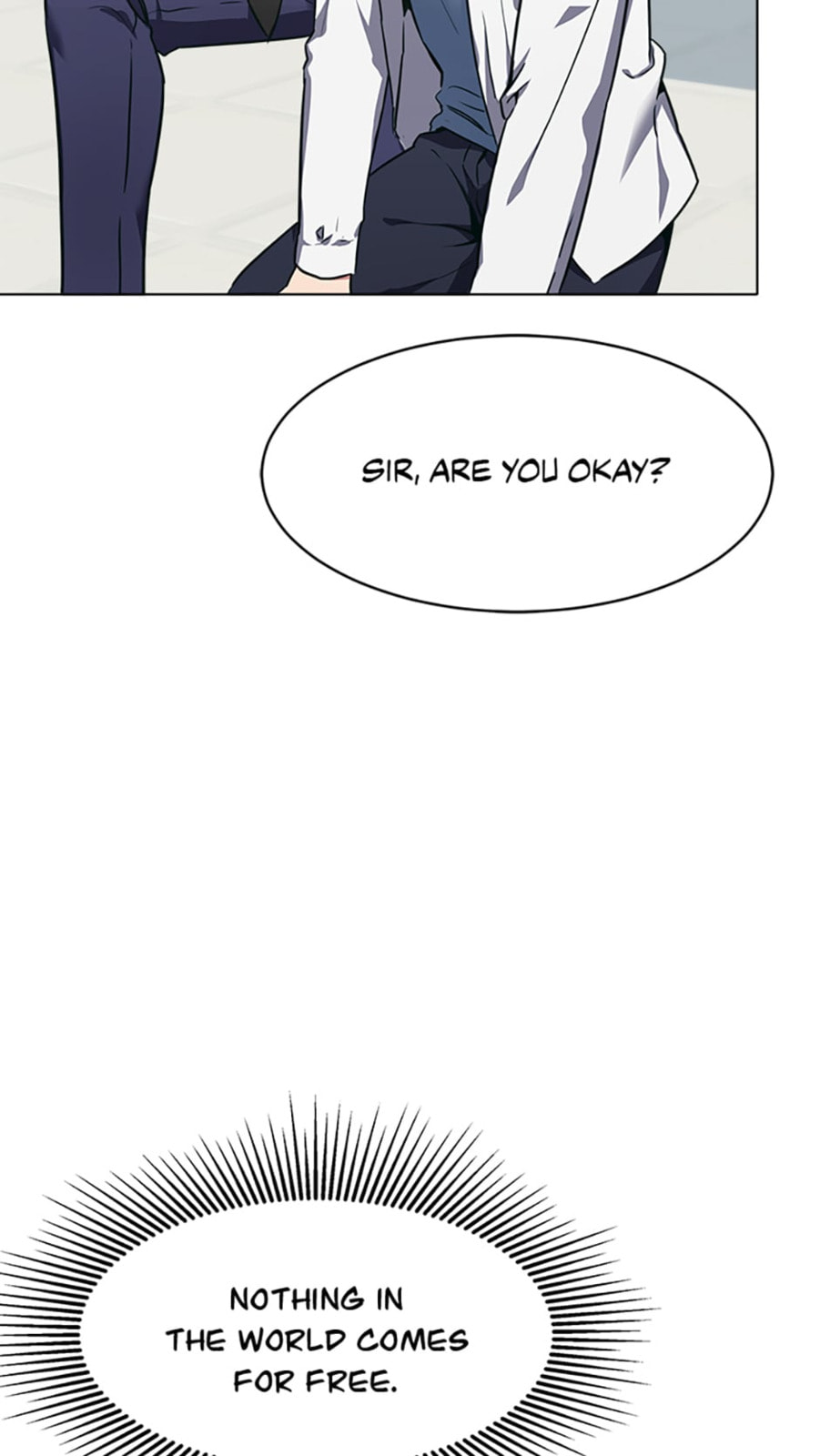 Read Level 1 Player chapter 2 image 2 on Lezhin