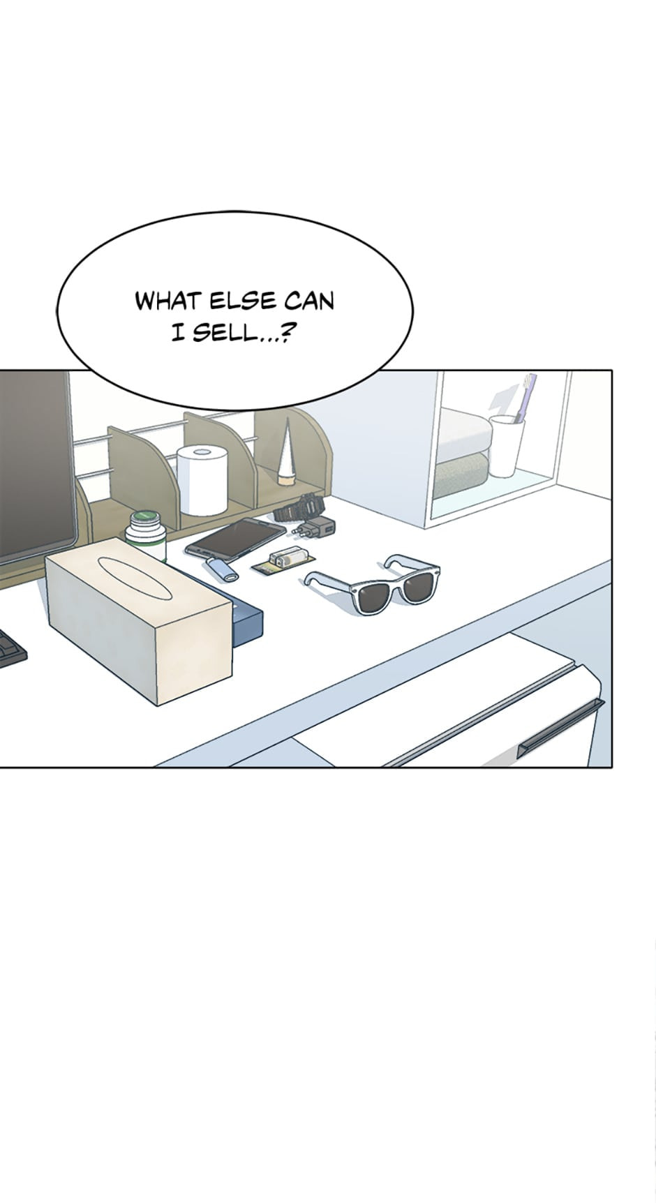 Read Level 1 Player chapter 2 image 24 on Lezhin