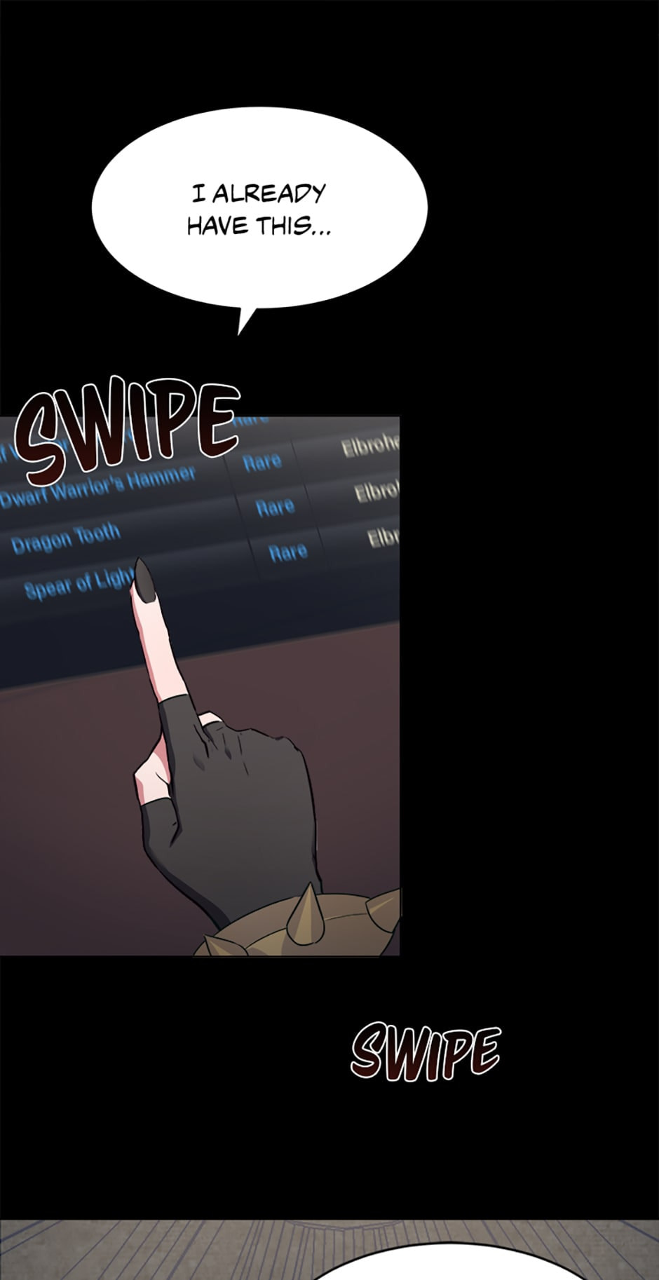 Read Level 1 Player chapter 2 image 27 on Lezhin