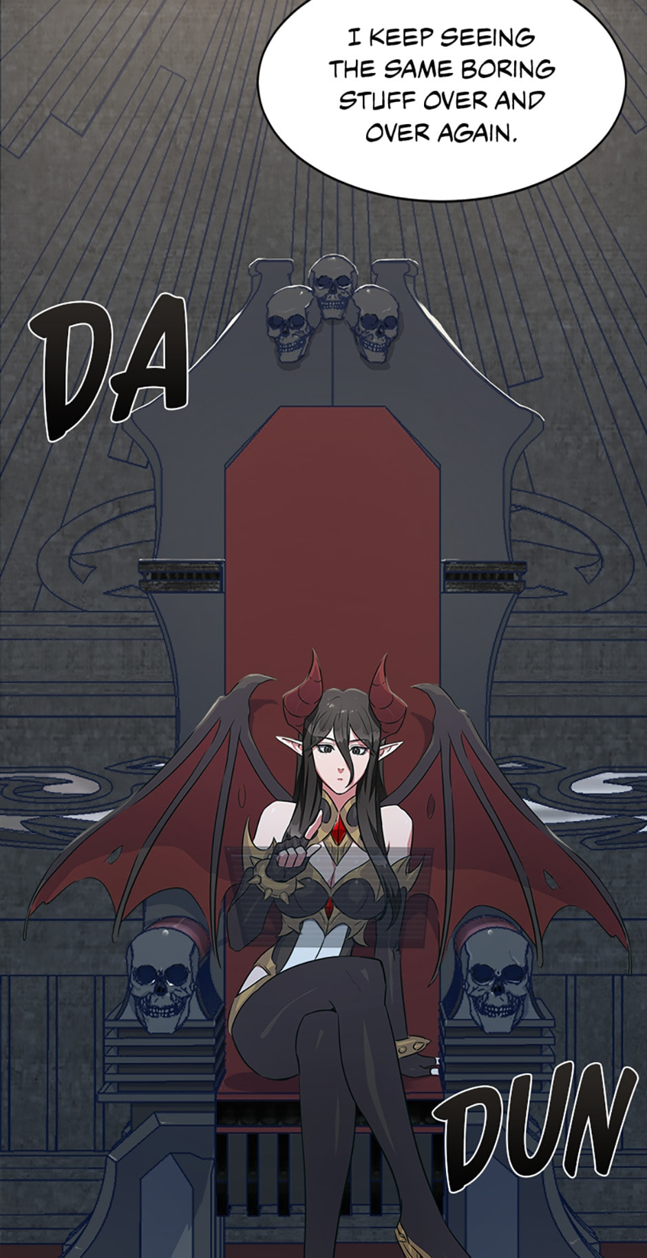 Read Level 1 Player chapter 2 image 28 on Lezhin