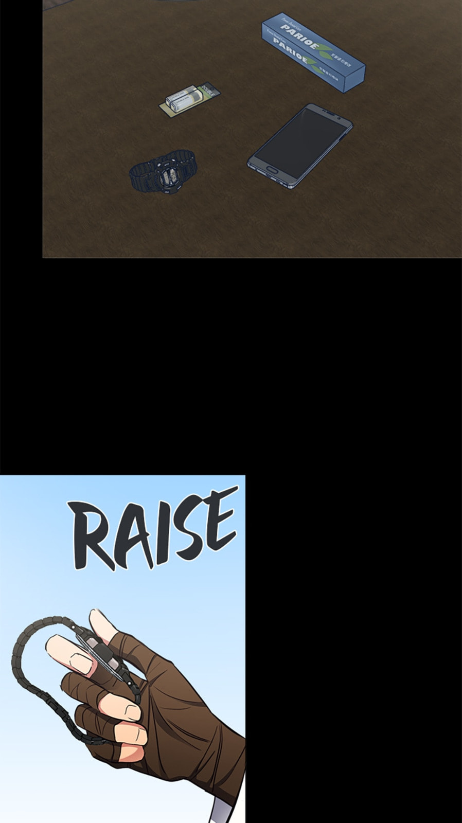Read Level 1 Player chapter 2 image 39 on Lezhin
