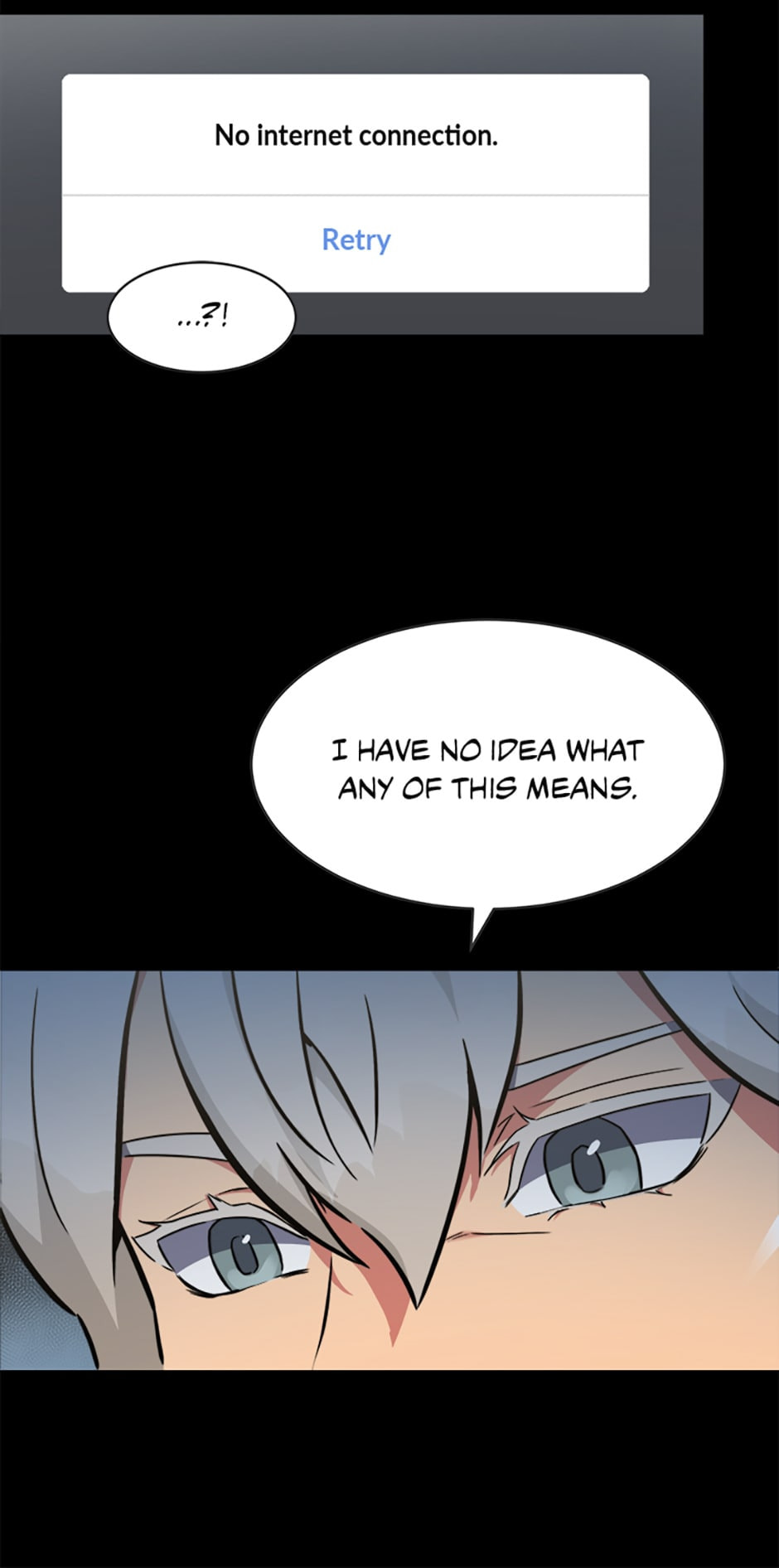 Read Level 1 Player chapter 2 image 47 on Lezhin