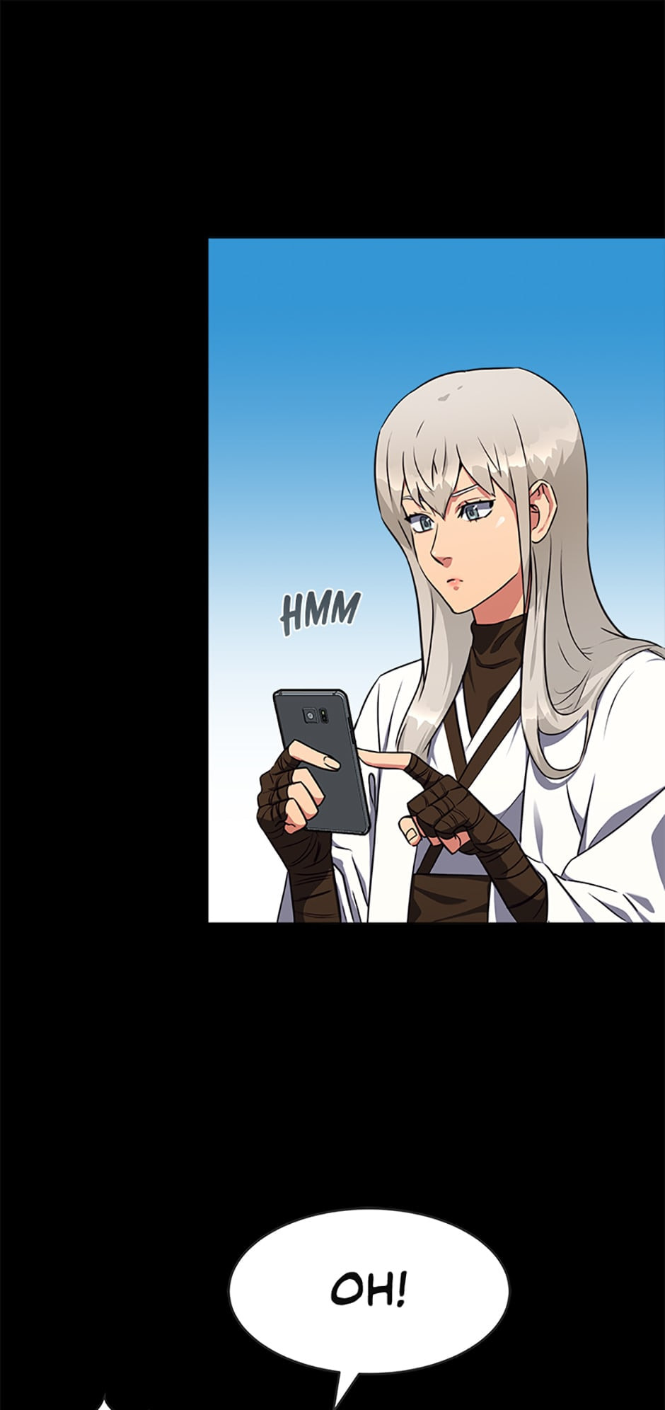 Read Level 1 Player chapter 2 image 48 on Lezhin