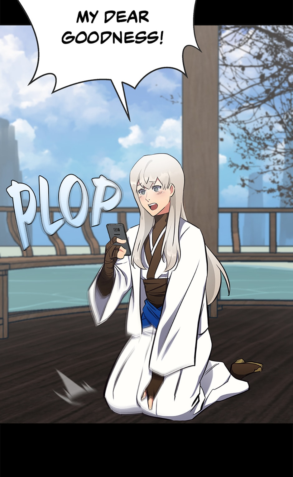 Read Level 1 Player chapter 2 image 52 on Lezhin