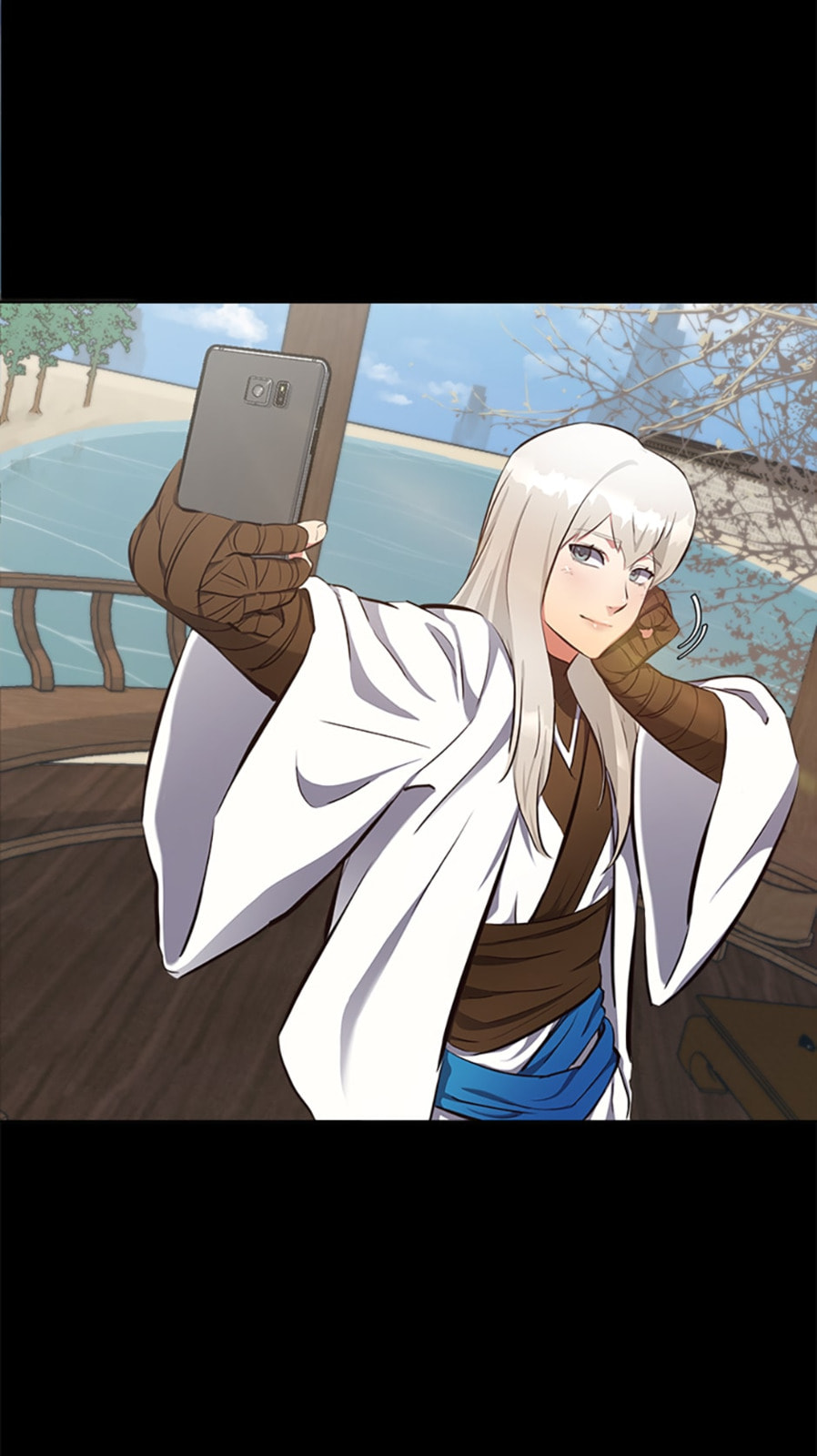 Read Level 1 Player chapter 2 image 58 on Lezhin