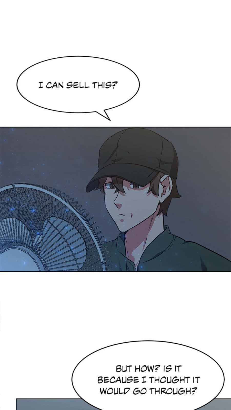 Read Level 1 Player chapter 2 image 85 on Lezhin