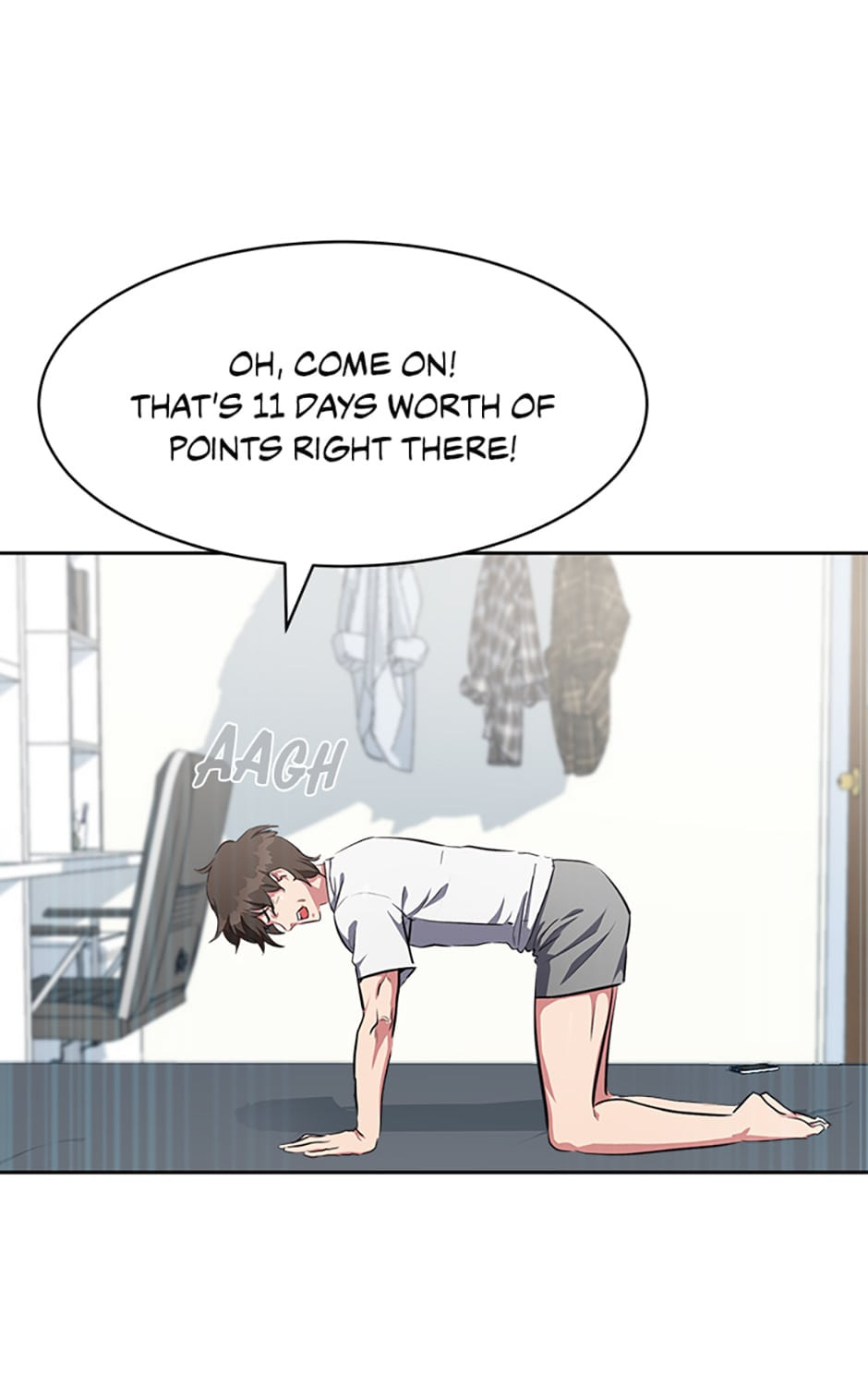 Read Level 1 Player chapter 2 image 93 on Lezhin