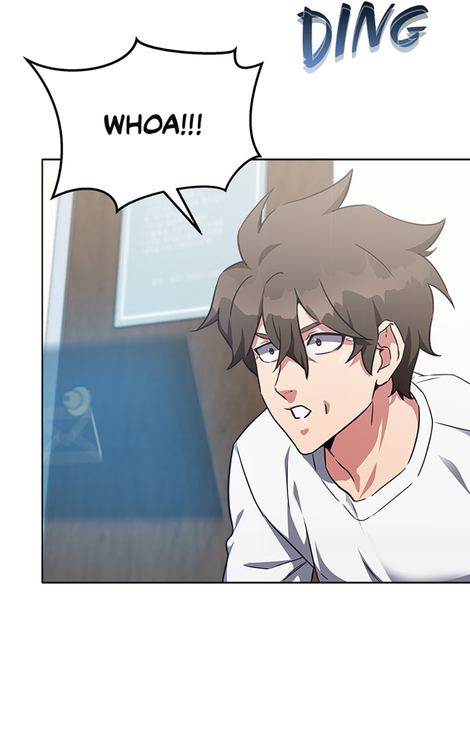 Read Level 1 Player chapter 2 image 94 on Lezhin