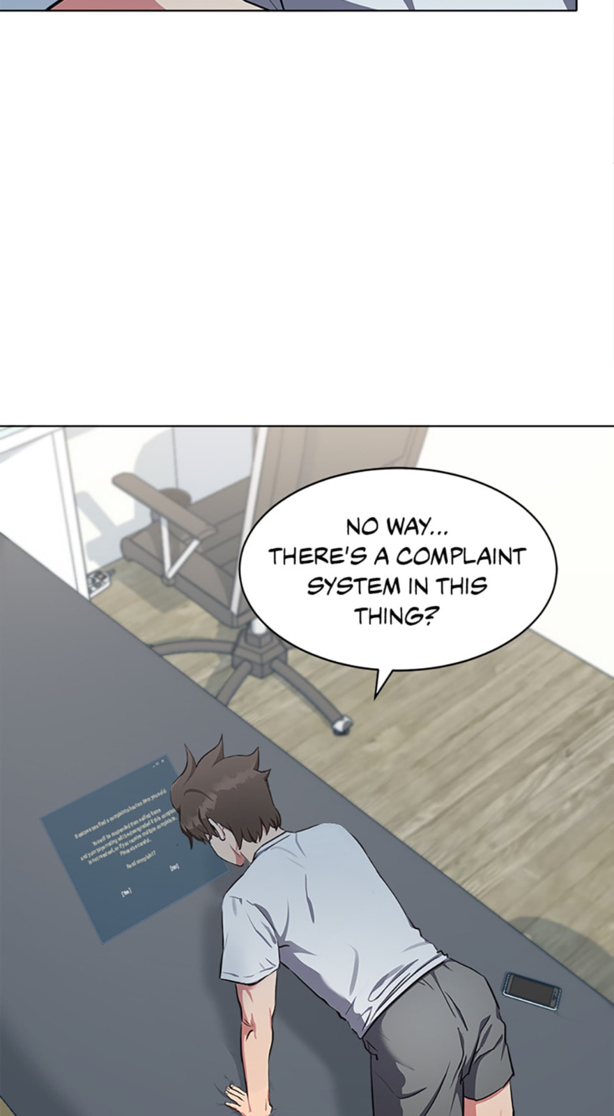 Read Level 1 Player chapter 2 image 97 on Lezhin