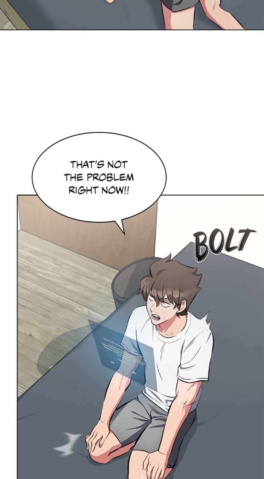 Read Level 1 Player chapter 2 image 98 on Lezhin