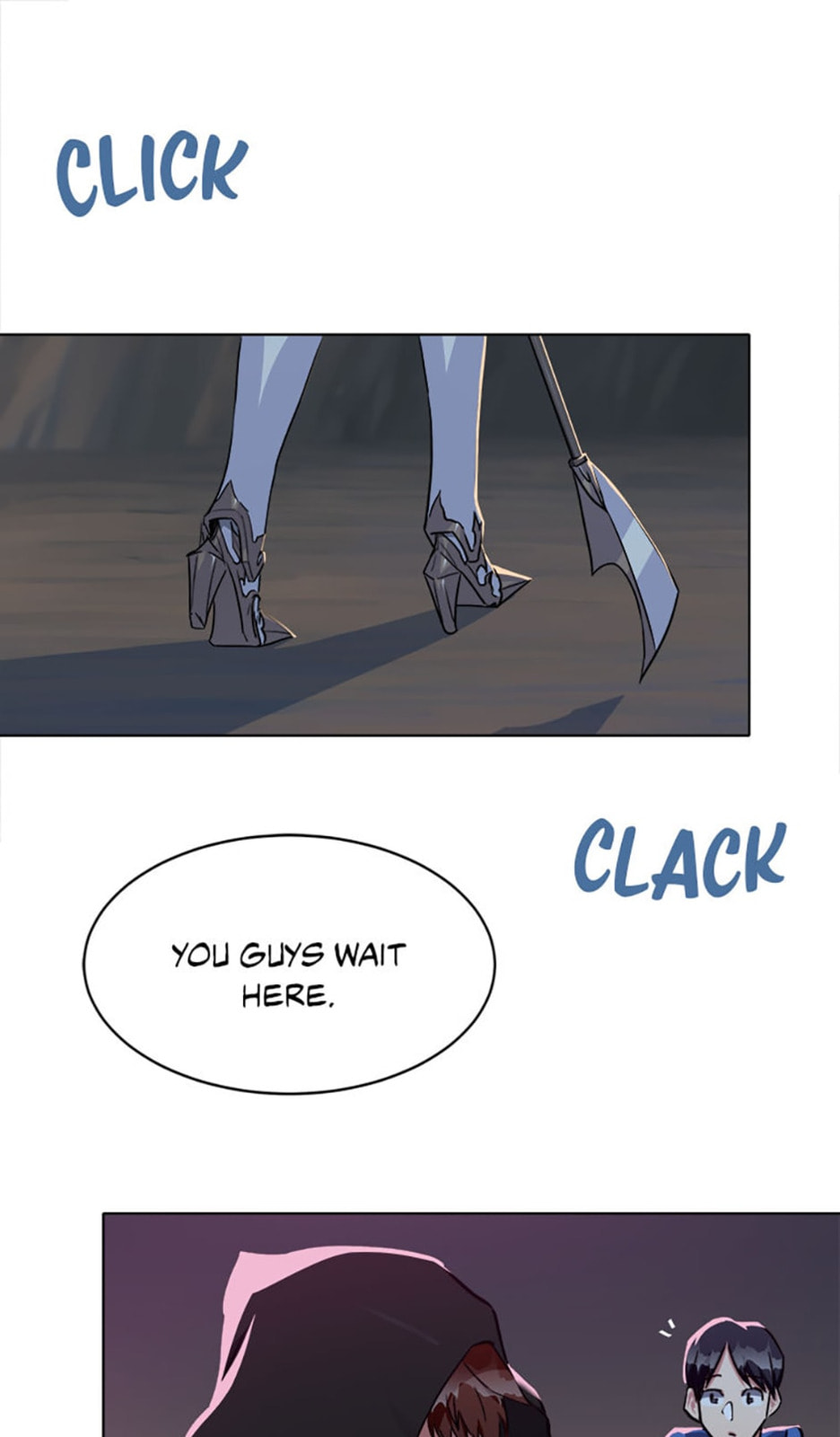 Read Level 1 Player chapter 20 image 0 on Lezhin