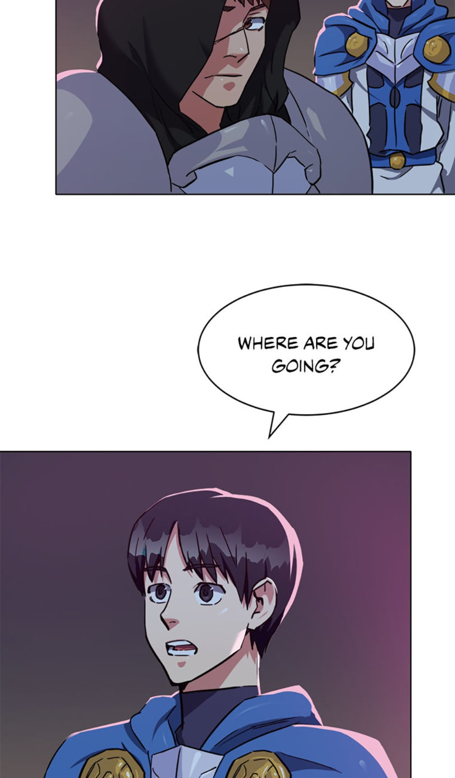 Read Level 1 Player chapter 20 image 1 on Lezhin