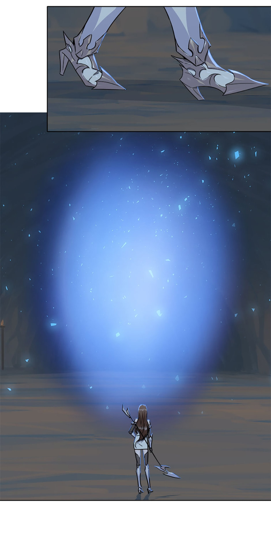 Read Level 1 Player chapter 20 image 12 on Lezhin