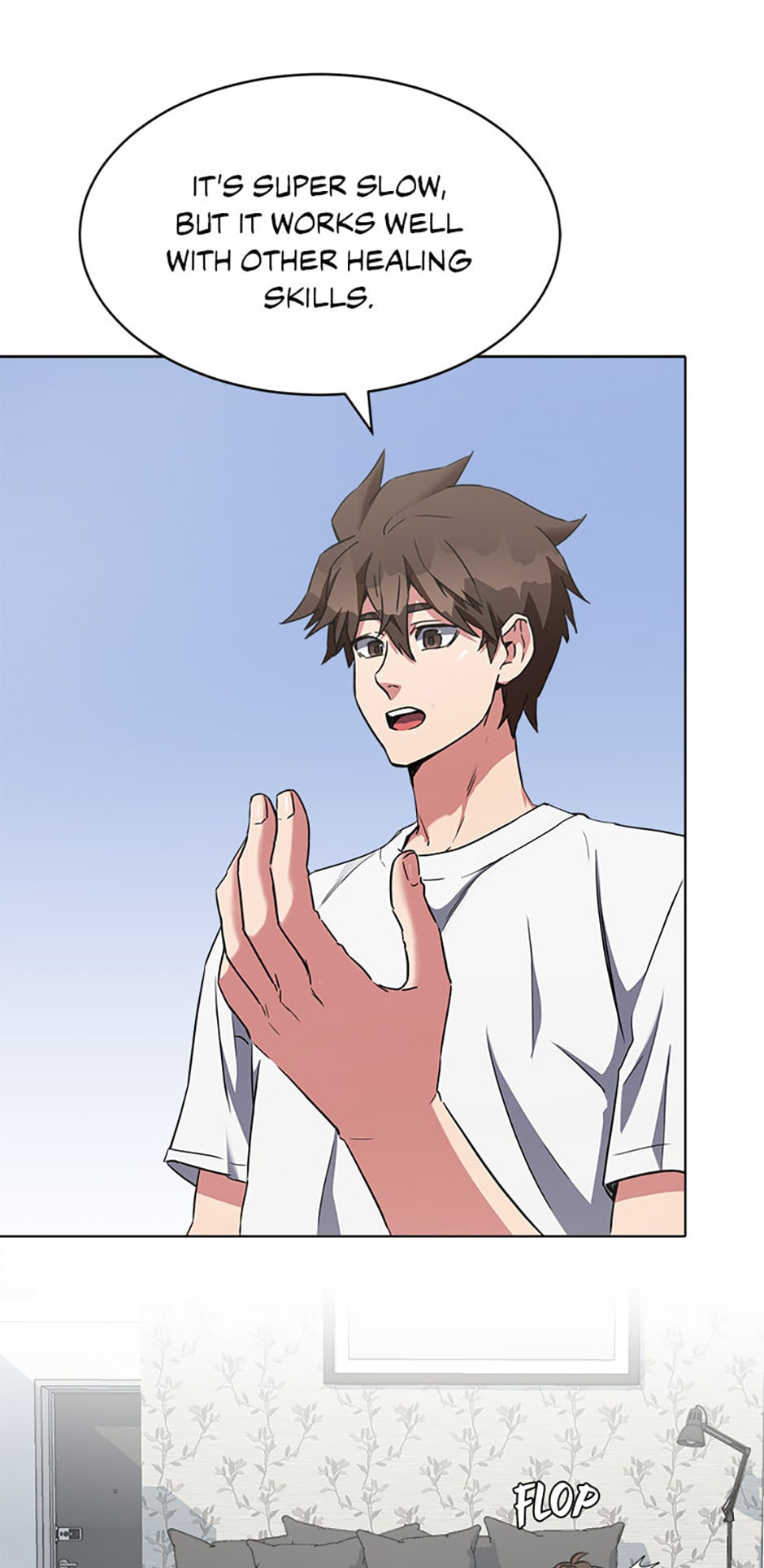 Read Level 1 Player chapter 20 image 16 on Lezhin