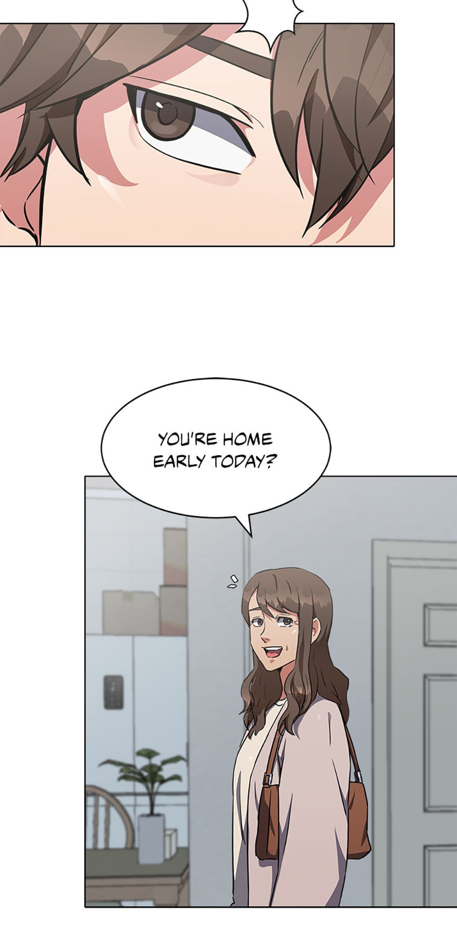 Read Level 1 Player chapter 20 image 18 on Lezhin