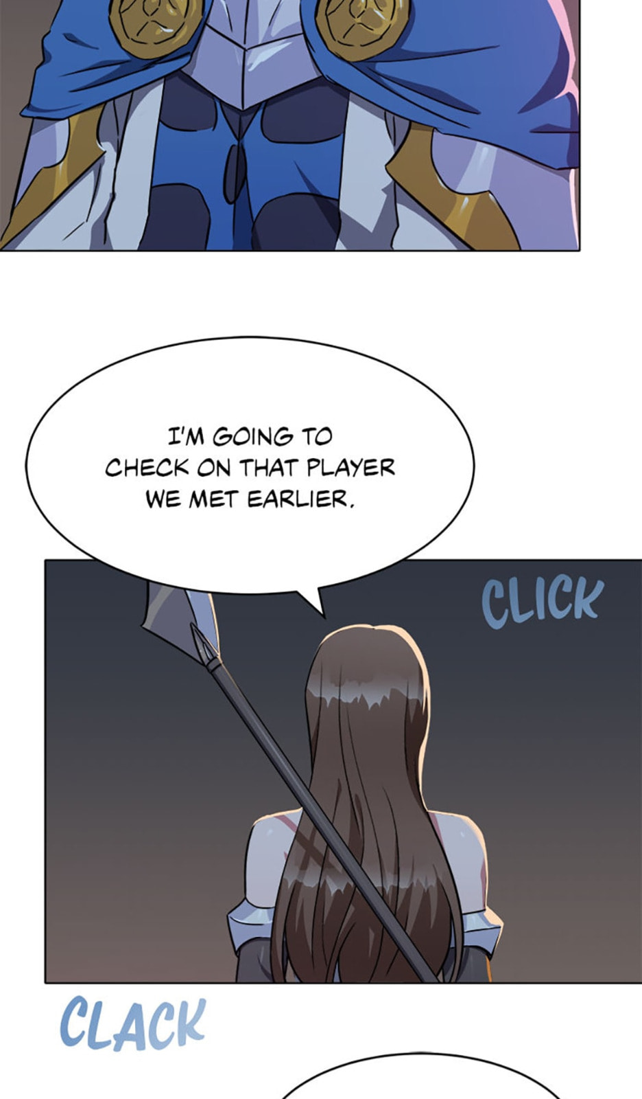 Read Level 1 Player chapter 20 image 2 on Lezhin